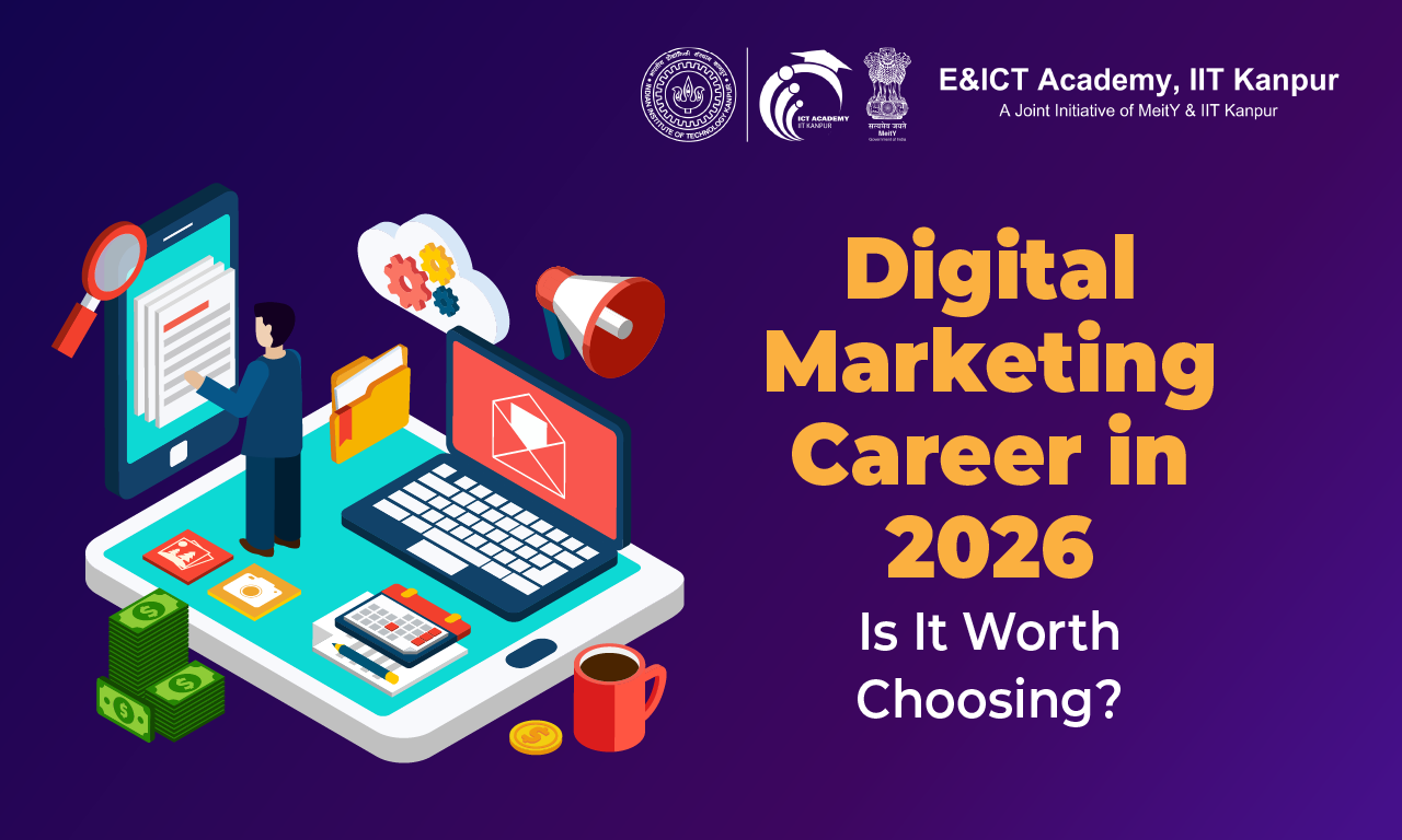 Is Digital Marketing a Good Career in 2026? An Honest Assessment